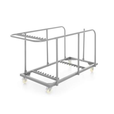 Vozík na stoly, AmerBox, 1800x850x(H)990mm | 811221